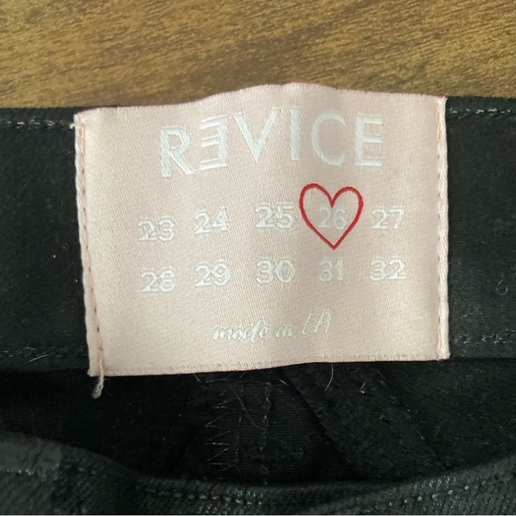 On hold for MM **Revice Black jeans - Picture 4 of 8